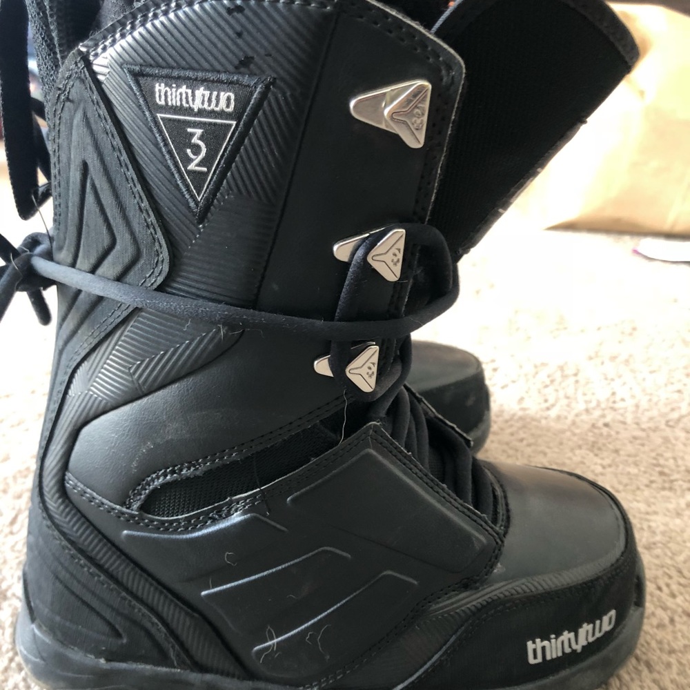 2017 Women's ThirtyTwo Lashed Snowboard Boot